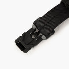 MEN'S FIDLOCK NYLON BELT（メンズフィドロックナイロンベルト