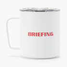 BRIEFING×MiiR CAMP CUP 12oz（ブリーフィング×ミアー キャンプカップ