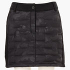 WOMEN'S HYBRID DOWN SKIRT（ウィメンズ ハイブリッド ダウンスカート