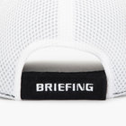 MEN'S PILE INITIAL MESH CAP（メンズパネルイニシャルメッシュ