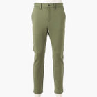 MEN'S 3D LOGO SLIM PANTS（メンズ 3Dロゴ スリムパンツ（ロング