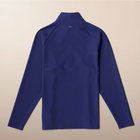 CL MEN'S MESH LS HALFZIP SHIRT（CL メンズメッシュLSハーフジップ