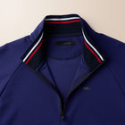 CL MEN'S MESH LS HALFZIP SHIRT（CL メンズメッシュLSハーフジップ