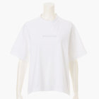 WOMEN'S STITCHED 3D LOGO HIGHNECK（リラックスフィット
