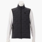MEN'S HYBRID DOWN VEST（メンズ ハイブリッド ダウンベスト