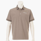 MEN'S LOGO LINE POLO （リラックスフィット）（メンズサイド