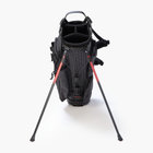 BRIEFING ブリーフィング　スタンドバッグ ブラック CR-7 #03（CR-7 #03（キャディバッグ スタンド式））（BRG243D01