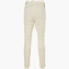MEN'S STITCHED 3D LOGO SLIM PANTS（メンズ ステッチド 3Dロゴ スリム