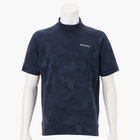 新品　BRIEFING MEN’S CAMO JQ HIGHNECKブラックM MEN'S CAMO JQ HIGHNECK（リラックスフィット）（メンズカモ