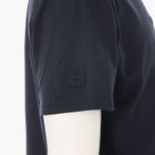 新品　BRIEFING MINI 3D LOGO HIGHNECK ブラックM MEN'S MINI 3D LOGO HIGHNECK （リラックスフィット）（メンズ