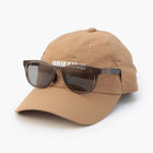 WR NYLON GLASSHOLD CAP Eyevol（WR ナイロン グラスホールド