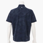 MEN'S CAMO JQ HIGHNECK（リラックスフィット）（メンズカモ