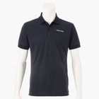 新品　BRIEFING MENS BASIC POLO レッド MEN'S LOGO LINE POLO （リラックスフィット）（メンズサイド
