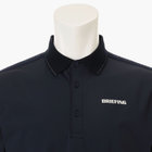 MEN'S LOGO LINE POLO （リラックスフィット）（メンズサイド