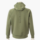 MEN'S 3D LOGO PARKA（メンズ 3D ロゴパーカー）（BRG253M25