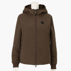 HOL WOMEN'S BOA QUILTED REVERSIBLE PARKA（ホリデー ウィメンズ ボア