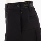 WOMEN'S WR NYLON 3D LOGO PLEATED SKIRT（ウィメンズ ウォーターR