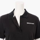 【新品未使用】ブリーフィングゴルフ ツアーポロ　女性用 Mサイズ BRIEFING GOLF セール20％OFF 日本正規品 ブリーフィング ゴルフ