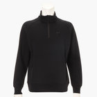 MEN'S BACK PILE HALFZIP TOP（メンズ バックパイル ハーフジップ