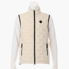 MEN'S HYBRID DOWN VEST（メンズ ハイブリッド ダウンベスト