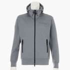 MEN'S STITCHED 3D LOGO PARKA（メンズ ステッチド 3Dロゴパーカー