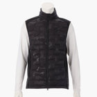 MEN'S HYBRID DOWN VEST（メンズ ハイブリッド ダウンベスト