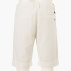MEN'S SEERSUCKER DRESS SHORT PANTS（メンズシアサッカードレス