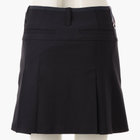 BRIEFING ネイビー プリーツスカート CL WOMEN'S PLEATED SKIRT（CLウイメンズプリーツドスカート