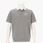 MEN'S COLLEGE LOGO POLO （リラックスフィット）（メンズ カレッジ