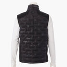 MEN'S HYBRID DOWN VEST（メンズ ハイブリッド ダウンベスト