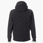 MEN'S HYBRID DOWN PARKA（メンズ ハイブリッド ダウンパーカ