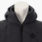 MEN'S HYBRID DOWN PARKA（メンズ ハイブリッド ダウンパーカ