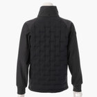 MEN'S HYBRID DOWN PARKA（メンズ ハイブリッド ダウンパーカ