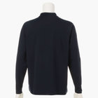 MEN'S STITCHED 3D LOGO LS HIGHNECK （リラックスフィット）（メンズ