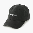 完売品　新作　新品　BRIEFING FD MEN’S FADED CAP FD MEN'S FADED CAP（FD メンズ フェイデッドキャップ（帽子