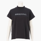 WOMEN'S BACK BG LOGO HIGHNECK（リラックスフィット）（ウィメンズ