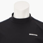 MEN'S LOGO LINE HIGHNECK （リラックスフィット）（メンズロゴ
