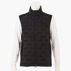 【美品】BRIEFINGブリーフィングMENS HYBRID DOWN VEST ブリーフィング ゴルフ ウェア メンズ ハイブリッドダウンベスト