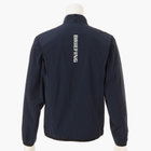 新品　BRIEFING 正規品　SIDE LOGO ブルゾン　グレー　Mサイズ brg251m09-top.jpg