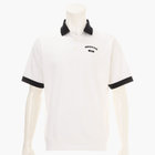 MEN'S COLLEGE LOGO POLO RF（メンズ カレッジロゴ ポロ（リラックス
