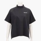 WOMEN'S LOGO LINE HIGHNECK （リラックスフィット