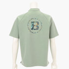 CR MEN'S BOTANICAL LOGO HIGHNECK （リラックスフィット）（CRメンズ