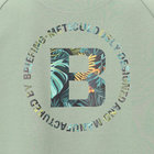 CR MEN'S BOTANICAL LOGO HIGHNECK （リラックスフィット）（CRメンズ