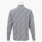MEN'S SHADOW LOGO JQ LS HIGHNECK （リラックスフィット）（メンズ