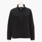 WOMEN'S POCKETABLE WIND HALFZIP BLOUSON（ウィメンズ ポケッタブル