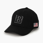 ［新品］BRIEFING INITIAL CAP ブリーフィング MEN'S INITIAL CAP（メンズイニシャルキャップ（帽子））（BRG261MA3