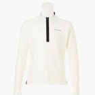 メンズウェア BRIEFING HALF ZIP White M brg221m38 BRIEFING tシャツ 「BRIEFING GOLF／ブリーフィングゴルフ」MS TOUR LS
