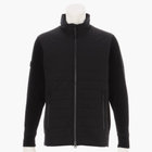 MEN'S WINDBLOCK MOLE YARN KNIT BLOUSON（メンズ ウィンドブロック