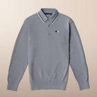ブリーフィングゴルフ　ポロシャツ長袖　MEN’S COOLMAX LS POLO 楽天市場】ポロシャツ 長袖 メンズ（ブランドブリーフィング）（ゴルフ