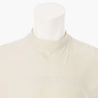 新品　BRIEFING MEN'S GRAPHIC HIGHNECK アイボリー MEN'S GRAPHIC HIGHNECK （リラックスフィット）（メンズ